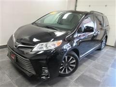 2019 Toyota Sienna 