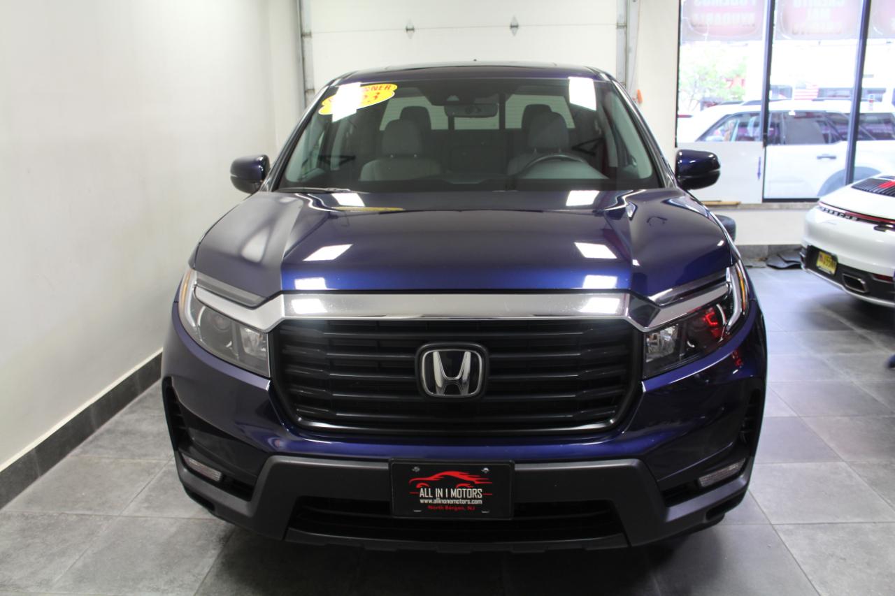 Honda Ridgeline RTL AWD 2023