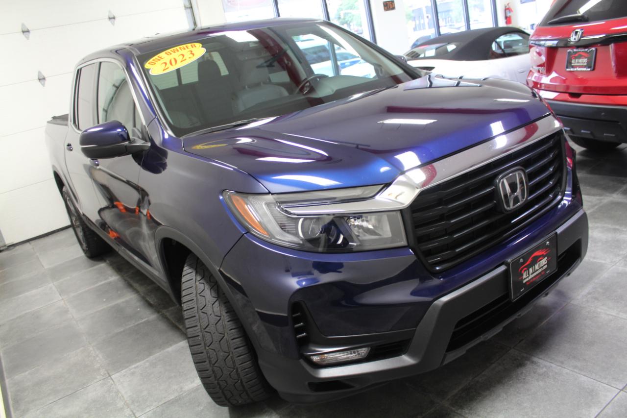 Honda Ridgeline RTL AWD 2023