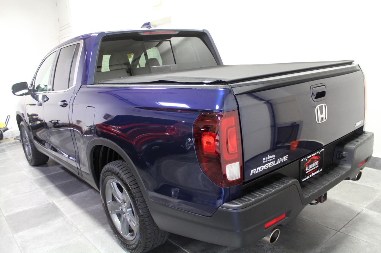 Honda Ridgeline RTL AWD 2023