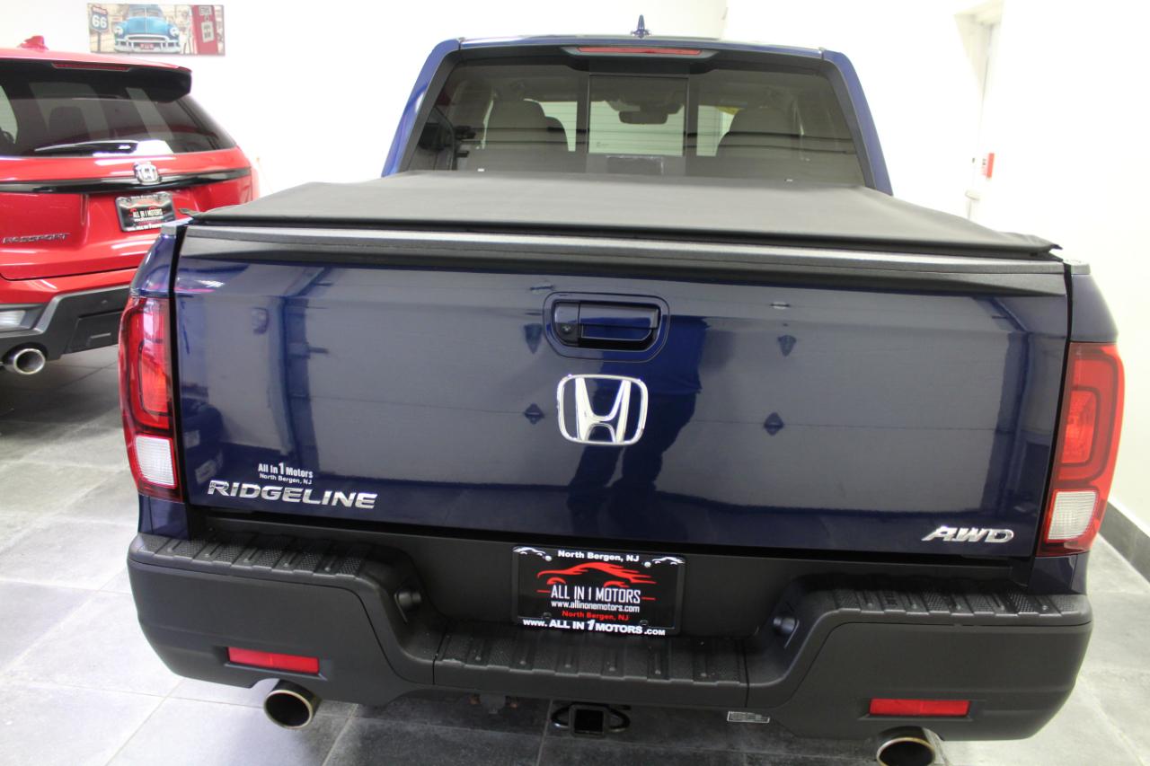 Honda Ridgeline RTL AWD 2023