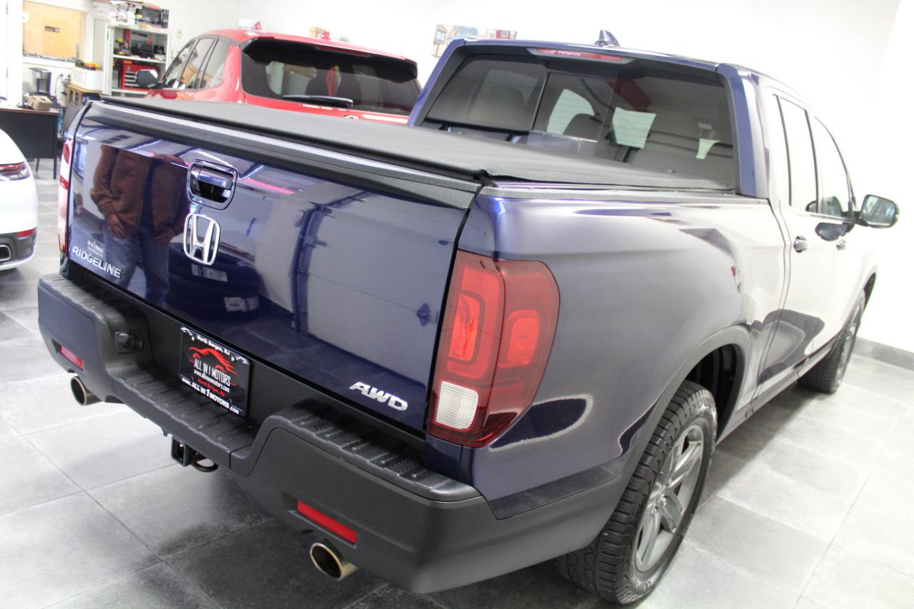 Honda Ridgeline RTL AWD 2023