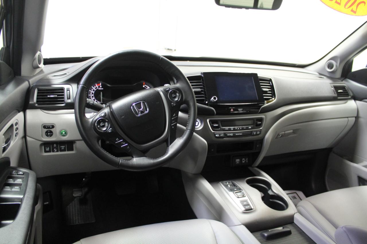 Honda Ridgeline RTL AWD 2023