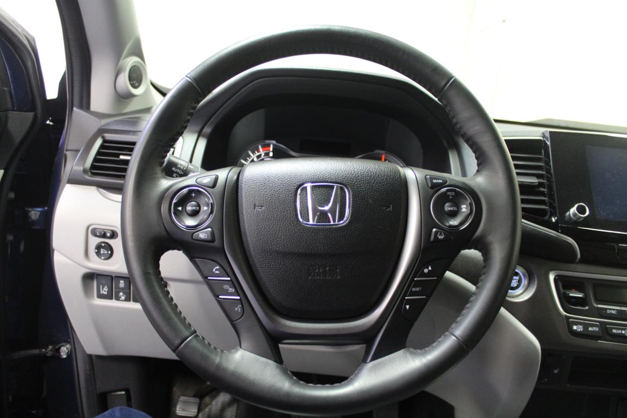 Honda Ridgeline RTL AWD 2023