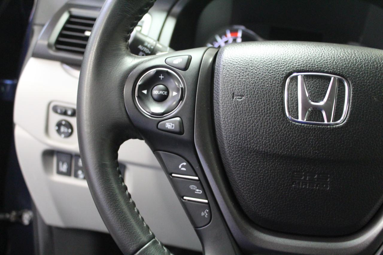 Honda Ridgeline RTL AWD 2023