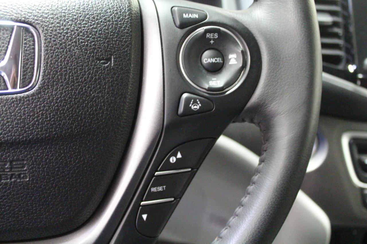 Honda Ridgeline RTL AWD 2023