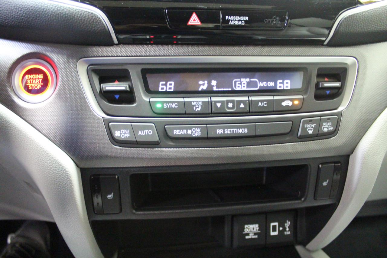 Honda Ridgeline RTL AWD 2023