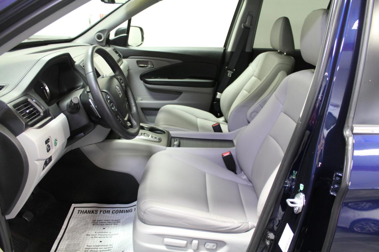 Honda Ridgeline RTL AWD 2023