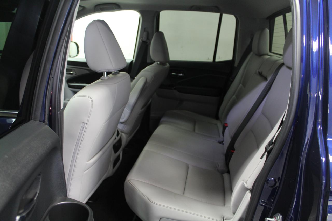 Honda Ridgeline RTL AWD 2023