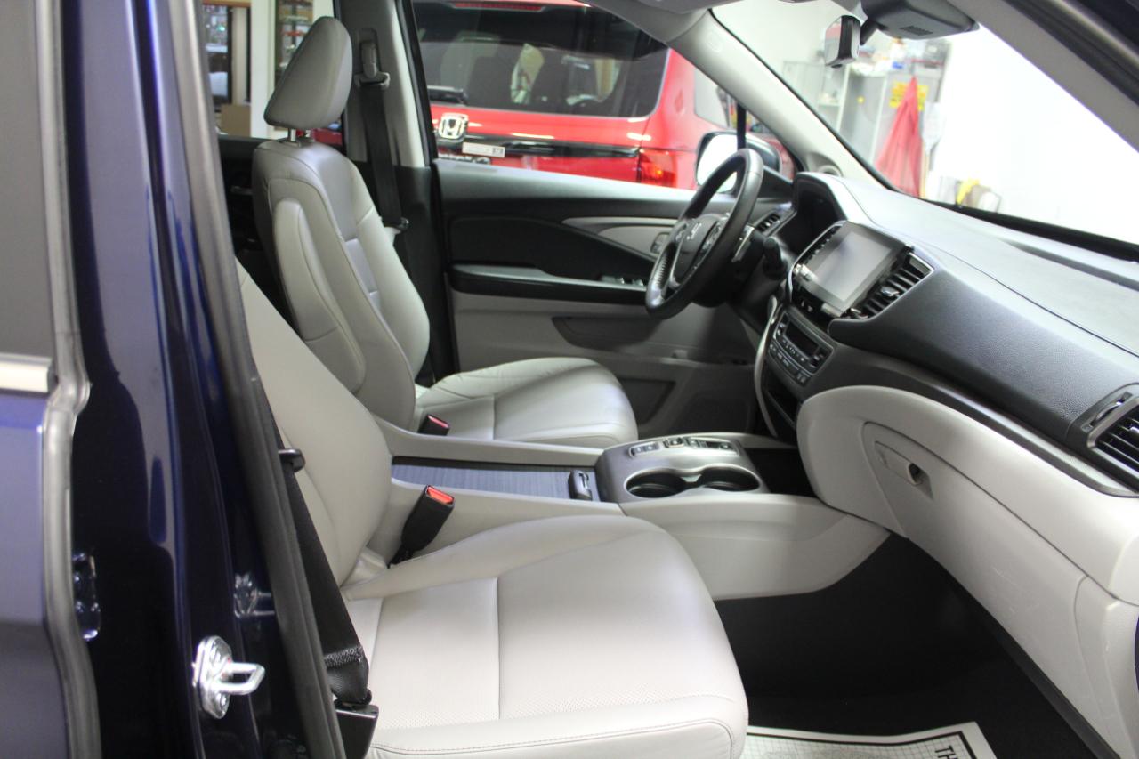 Honda Ridgeline RTL AWD 2023