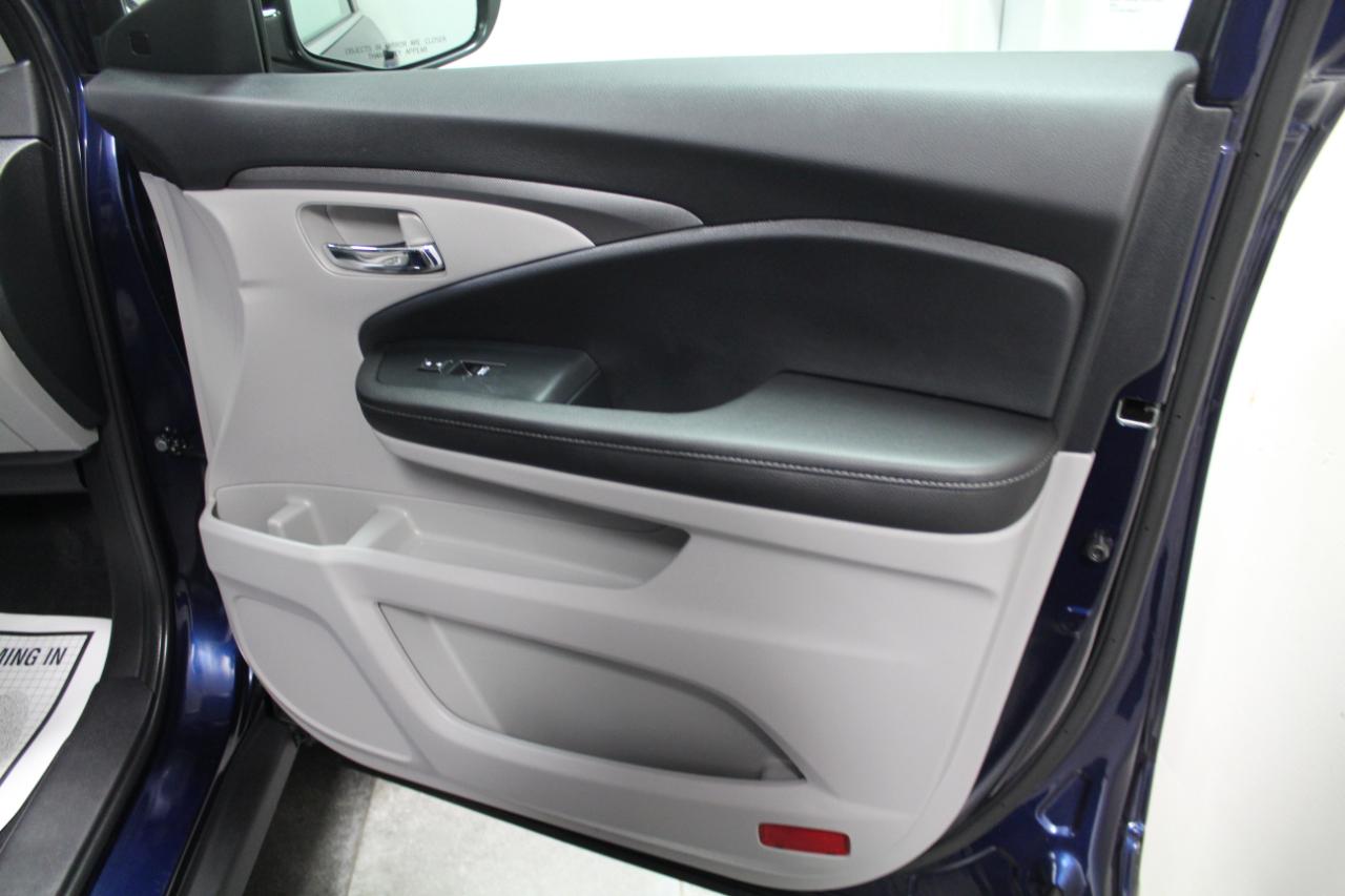Honda Ridgeline RTL AWD 2023