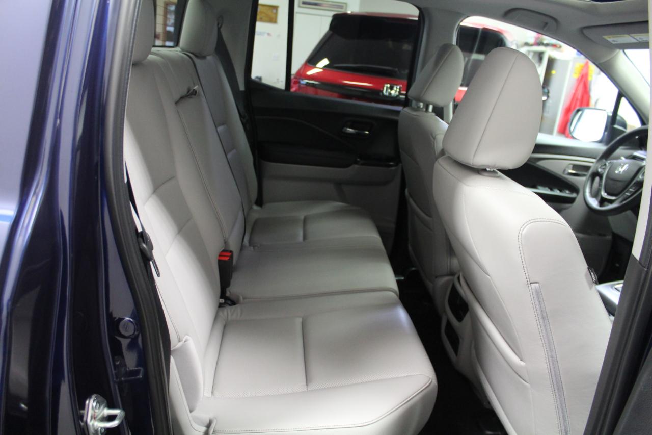 Honda Ridgeline RTL AWD 2023