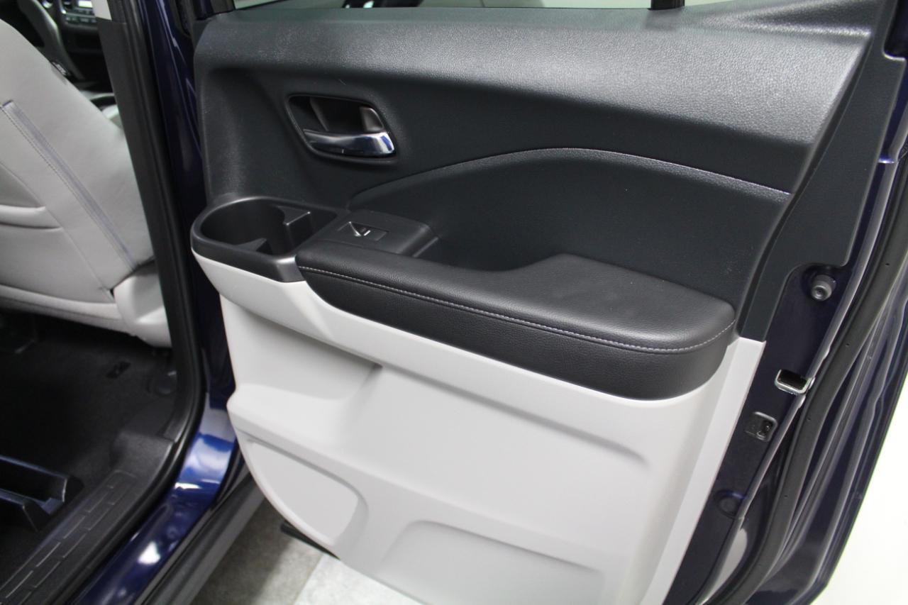 Honda Ridgeline RTL AWD 2023