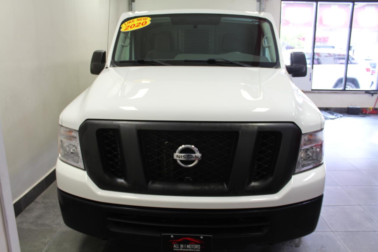 Nissan NV Cargo NV1500 Standard Roof V6 SV 2020