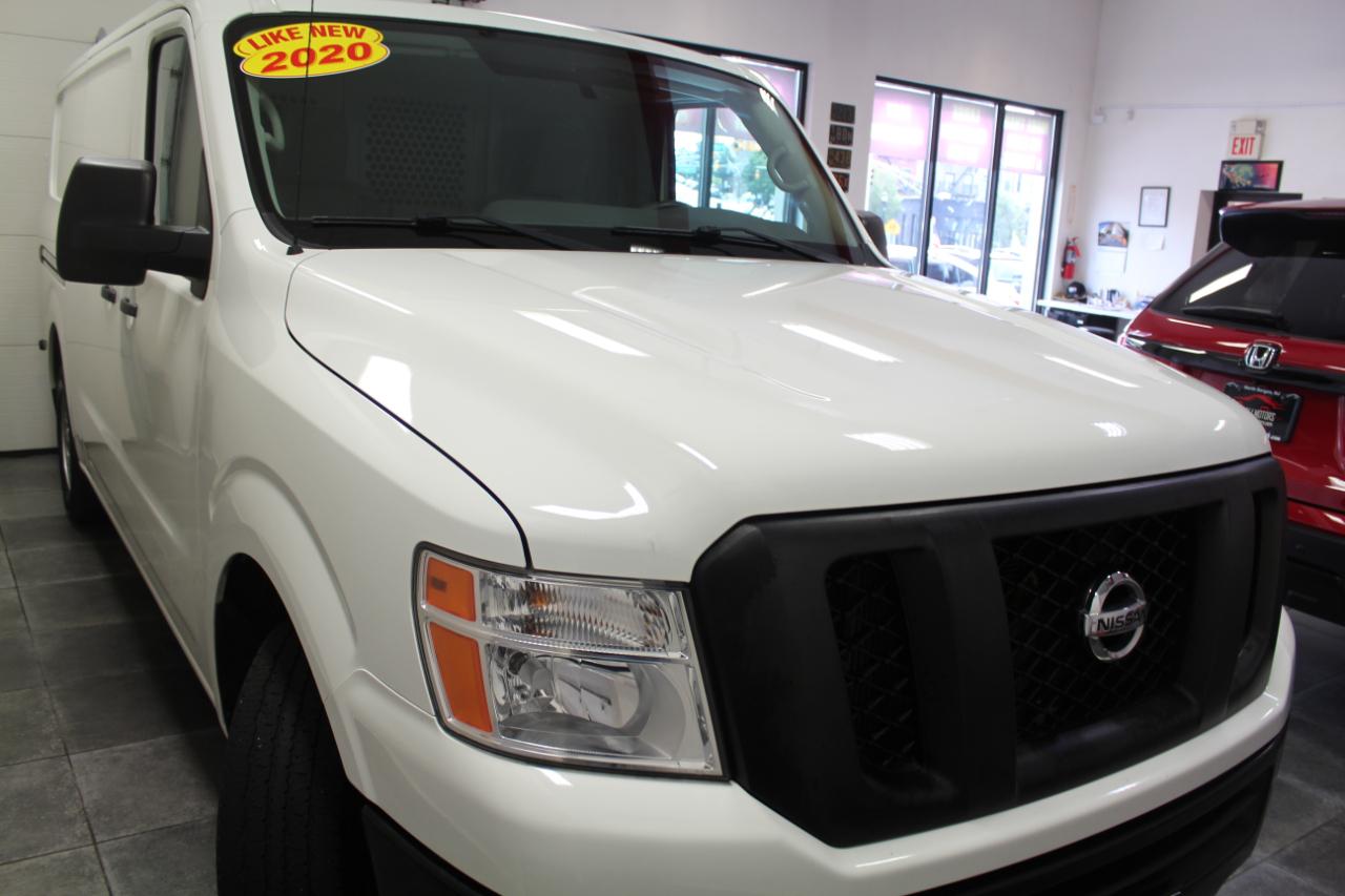 Nissan NV Cargo NV1500 Standard Roof V6 SV 2020