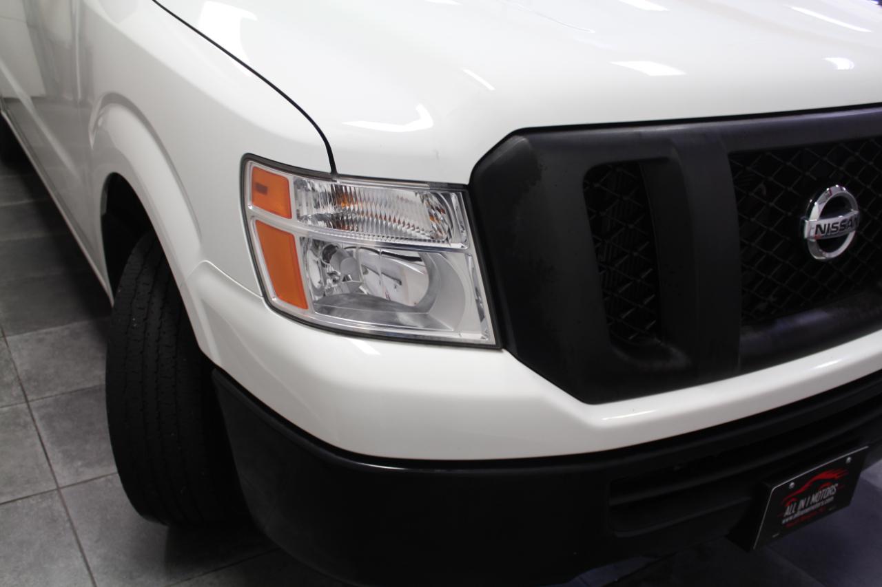 Nissan NV Cargo NV1500 Standard Roof V6 SV 2020