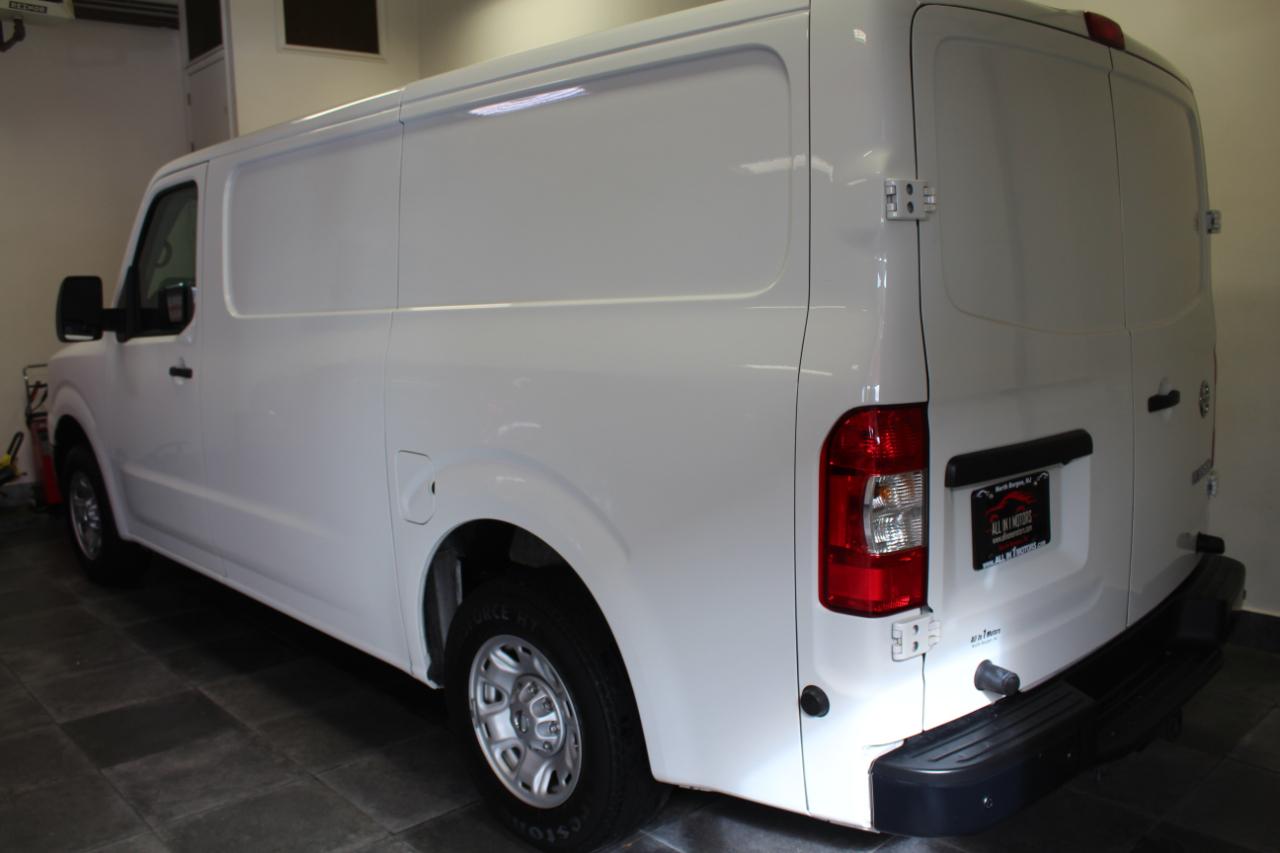 Nissan NV Cargo NV1500 Standard Roof V6 SV 2020