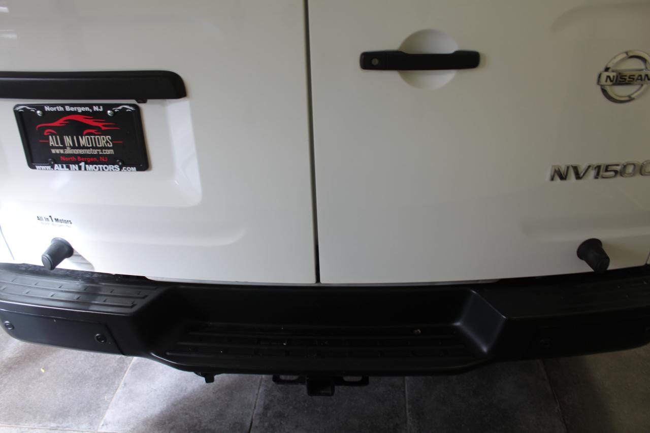 Nissan NV Cargo NV1500 Standard Roof V6 SV 2020