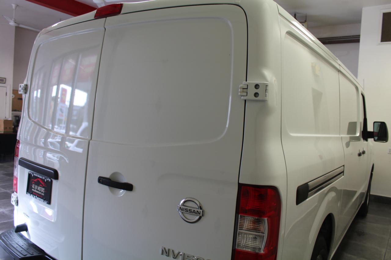 Nissan NV Cargo NV1500 Standard Roof V6 SV 2020