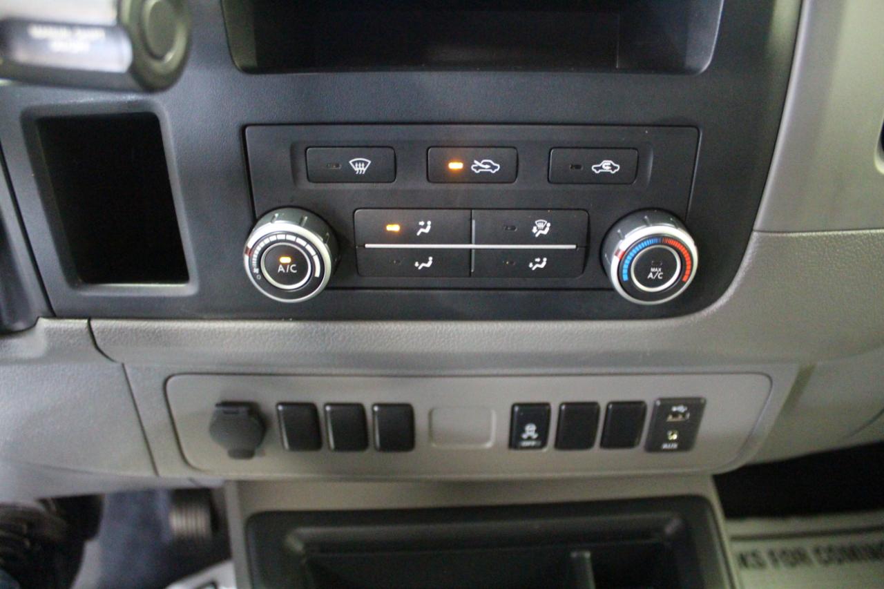 Nissan NV Cargo NV1500 Standard Roof V6 SV 2020