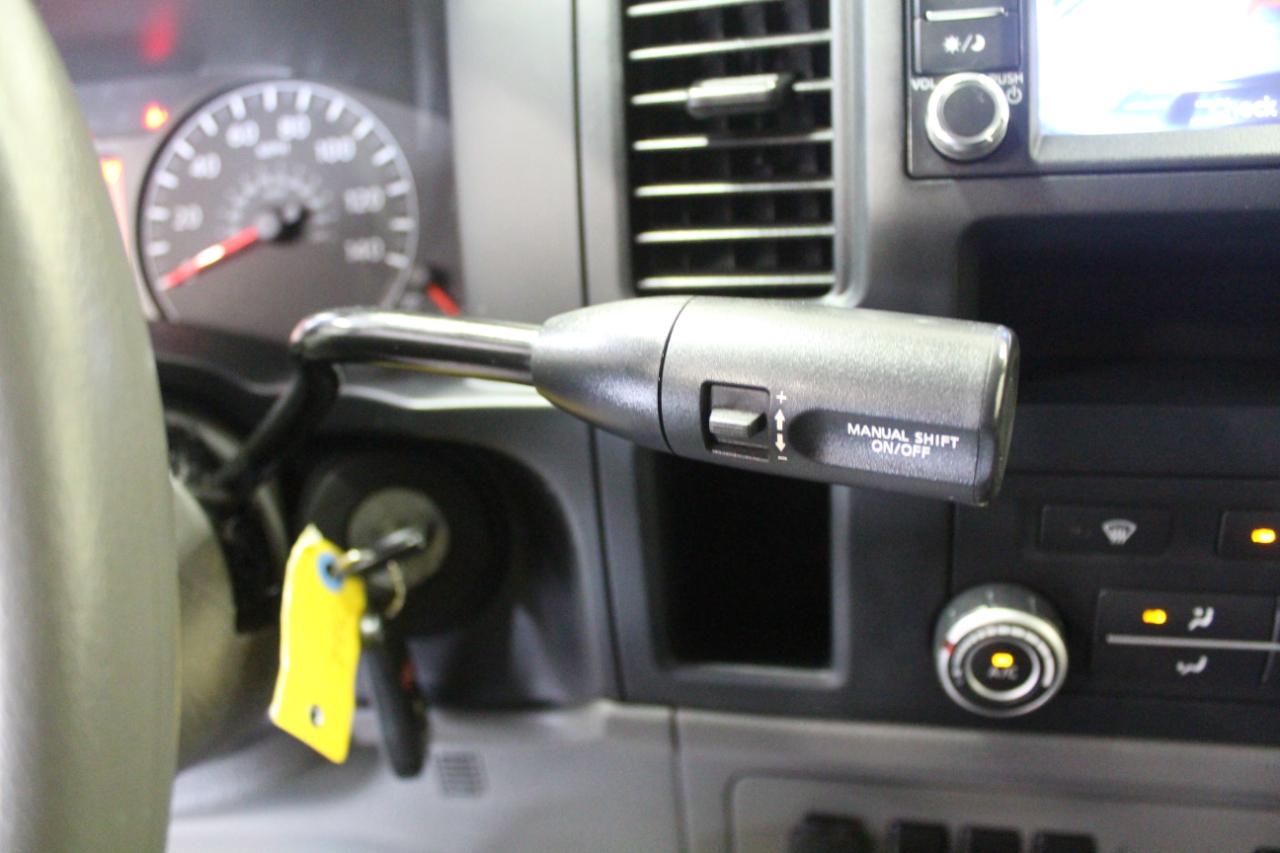 Nissan NV Cargo NV1500 Standard Roof V6 SV 2020