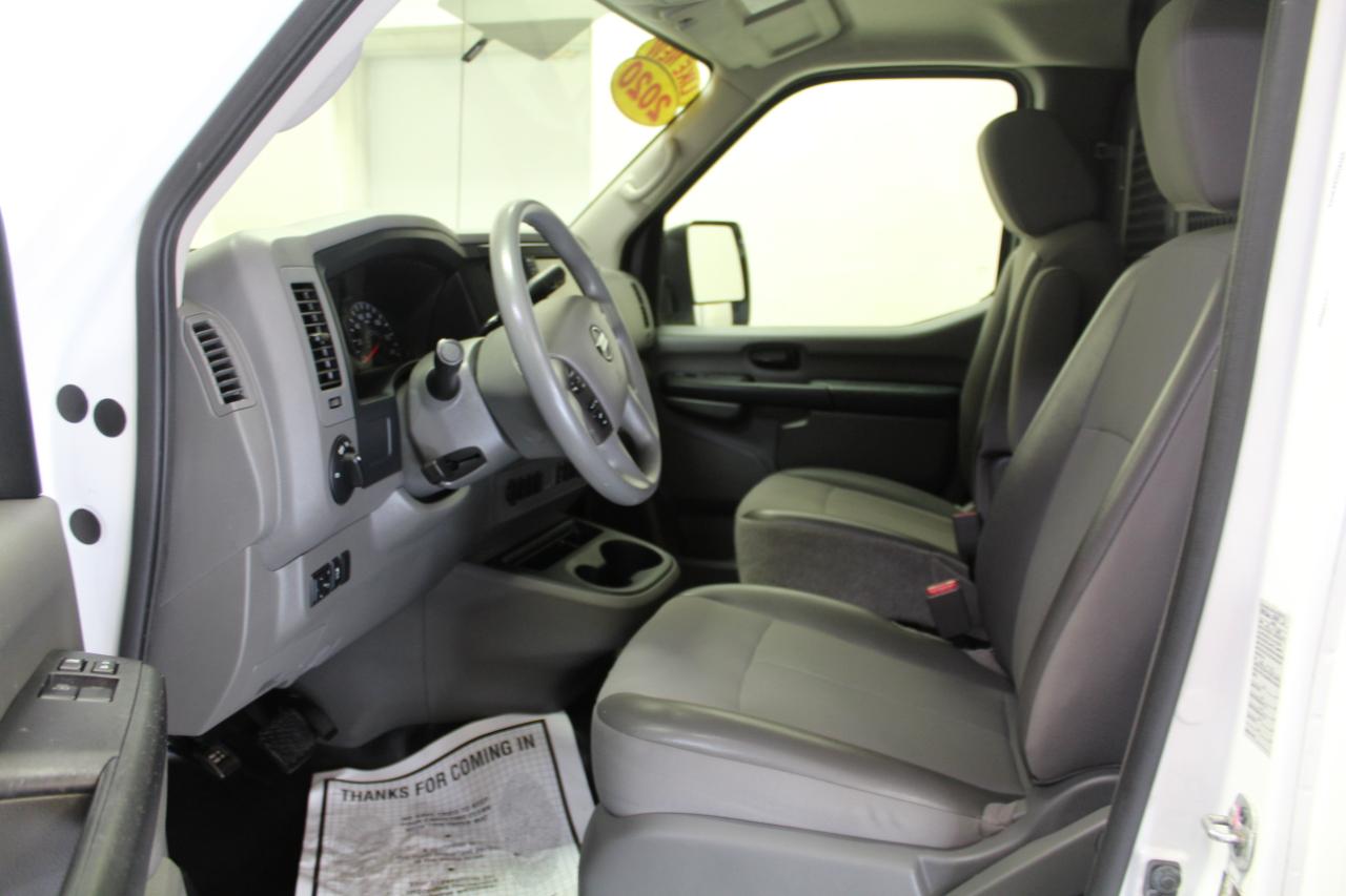 Nissan NV Cargo NV1500 Standard Roof V6 SV 2020