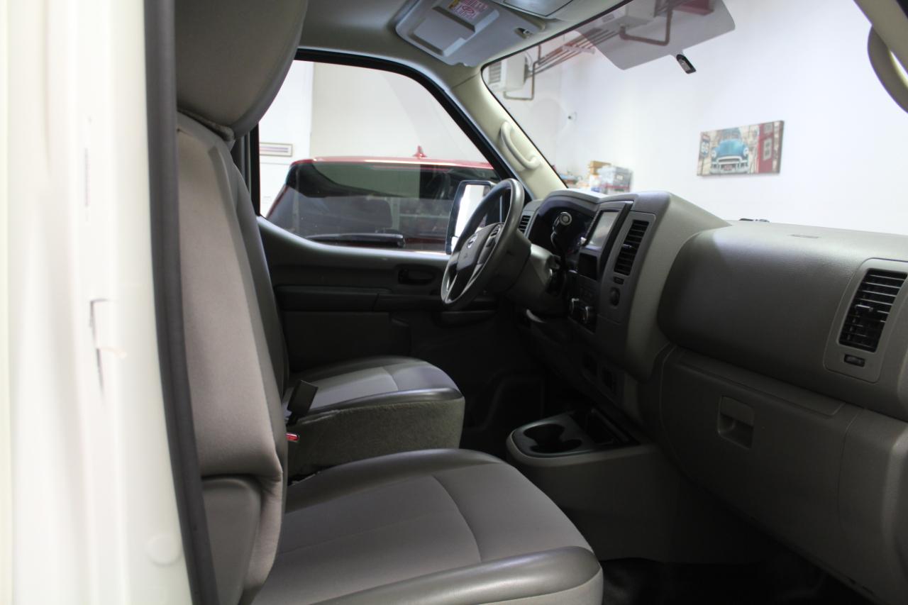 Nissan NV Cargo NV1500 Standard Roof V6 SV 2020