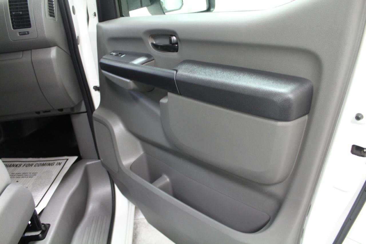 Nissan NV Cargo NV1500 Standard Roof V6 SV 2020