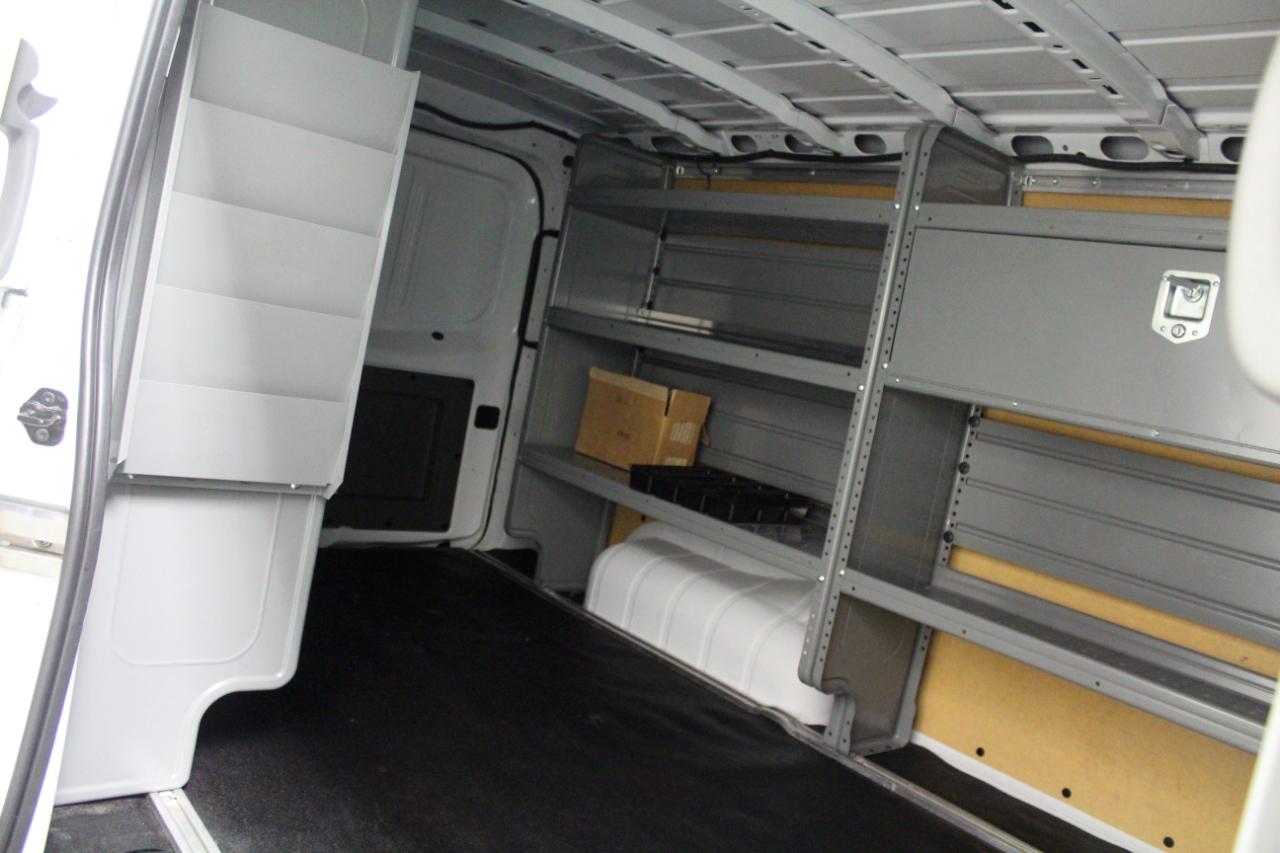 Nissan NV Cargo NV1500 Standard Roof V6 SV 2020