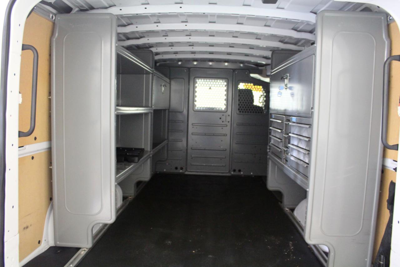 Nissan NV Cargo NV1500 Standard Roof V6 SV 2020