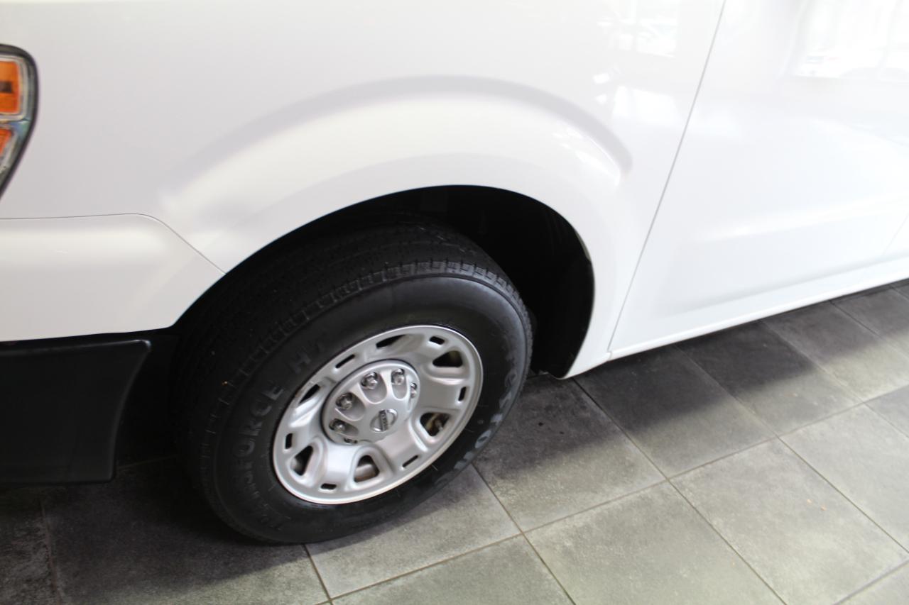 Nissan NV Cargo NV1500 Standard Roof V6 SV 2020