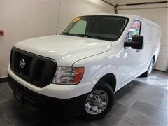 2020 Nissan NV Cargo 