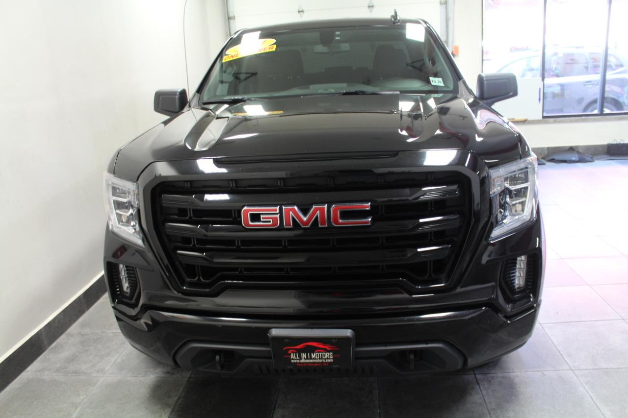GMC Sierra 1500 4WD Double Cab 147" Elevation w/3SB 2021