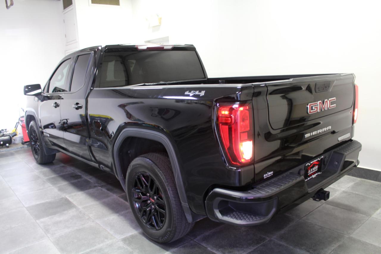GMC Sierra 1500 4WD Double Cab 147" Elevation w/3SB 2021