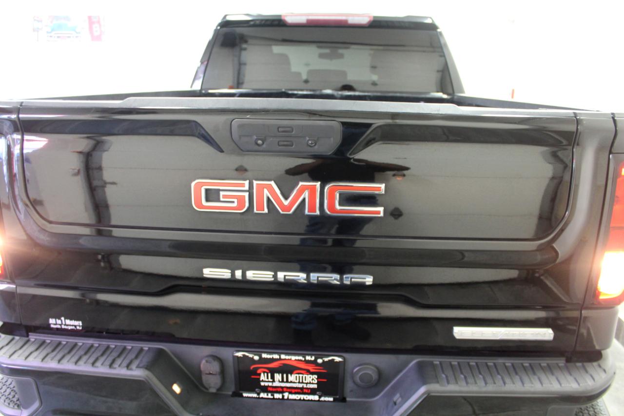 GMC Sierra 1500 4WD Double Cab 147" Elevation w/3SB 2021