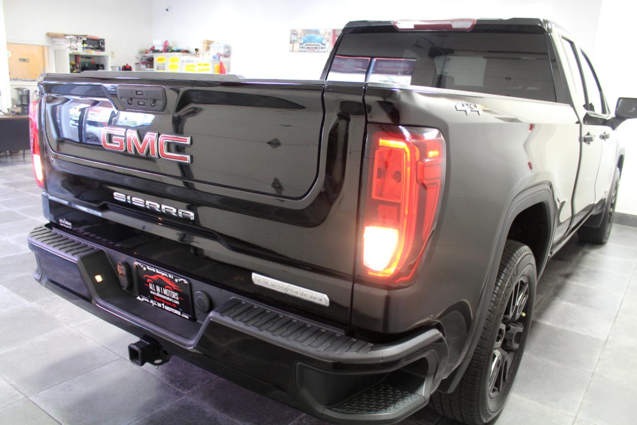 GMC Sierra 1500 4WD Double Cab 147" Elevation w/3SB 2021