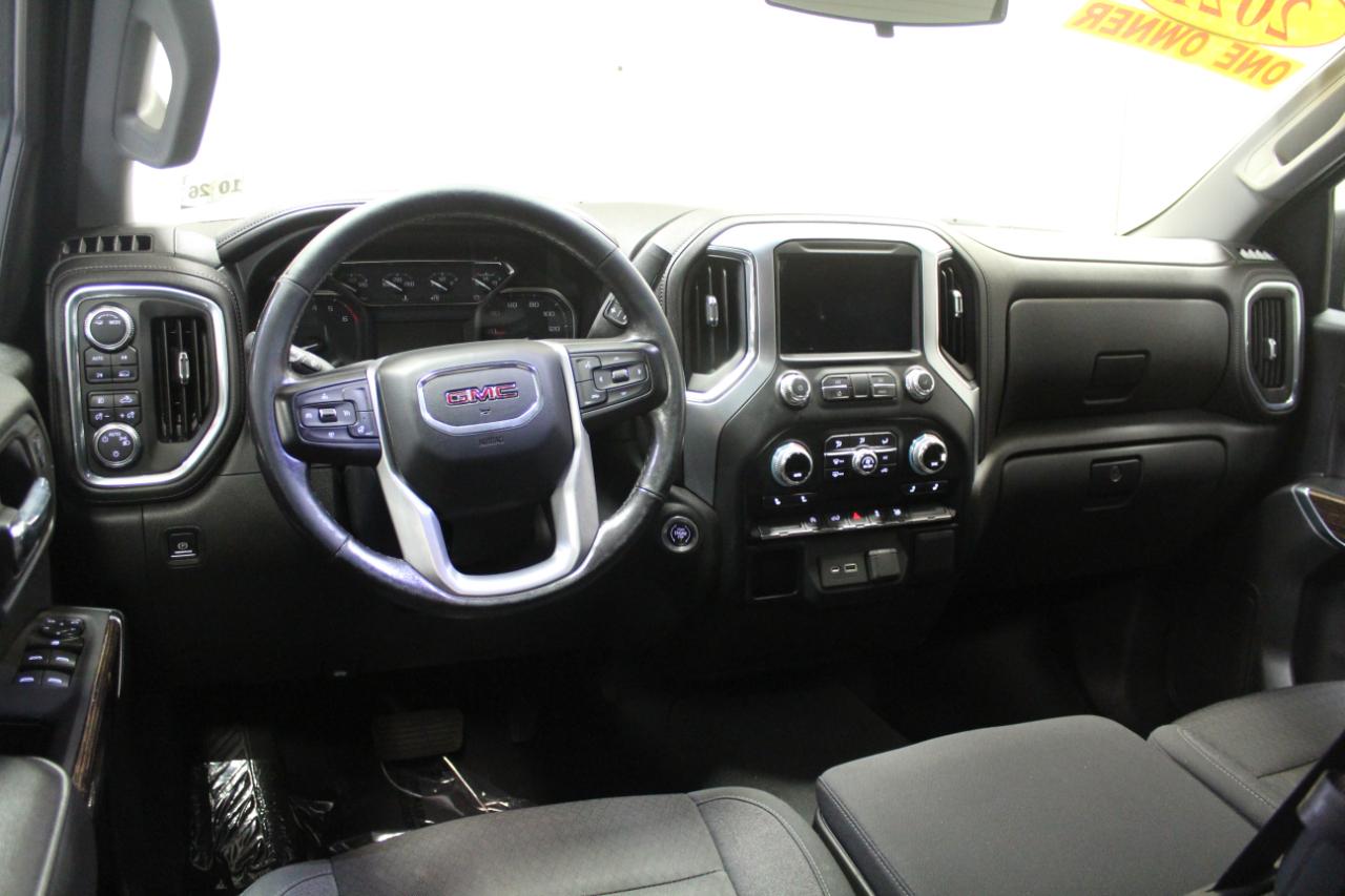 GMC Sierra 1500 4WD Double Cab 147" Elevation w/3SB 2021