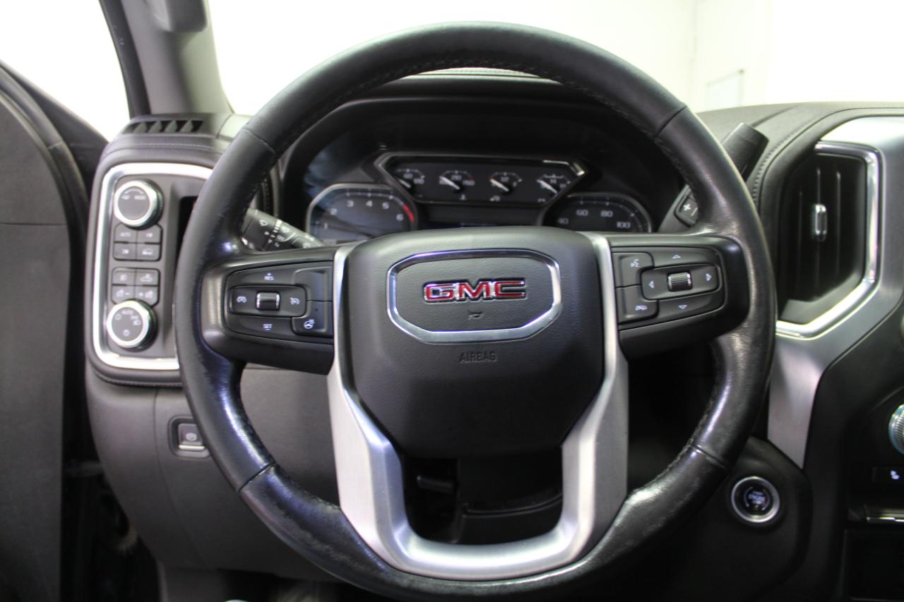 GMC Sierra 1500 4WD Double Cab 147" Elevation w/3SB 2021