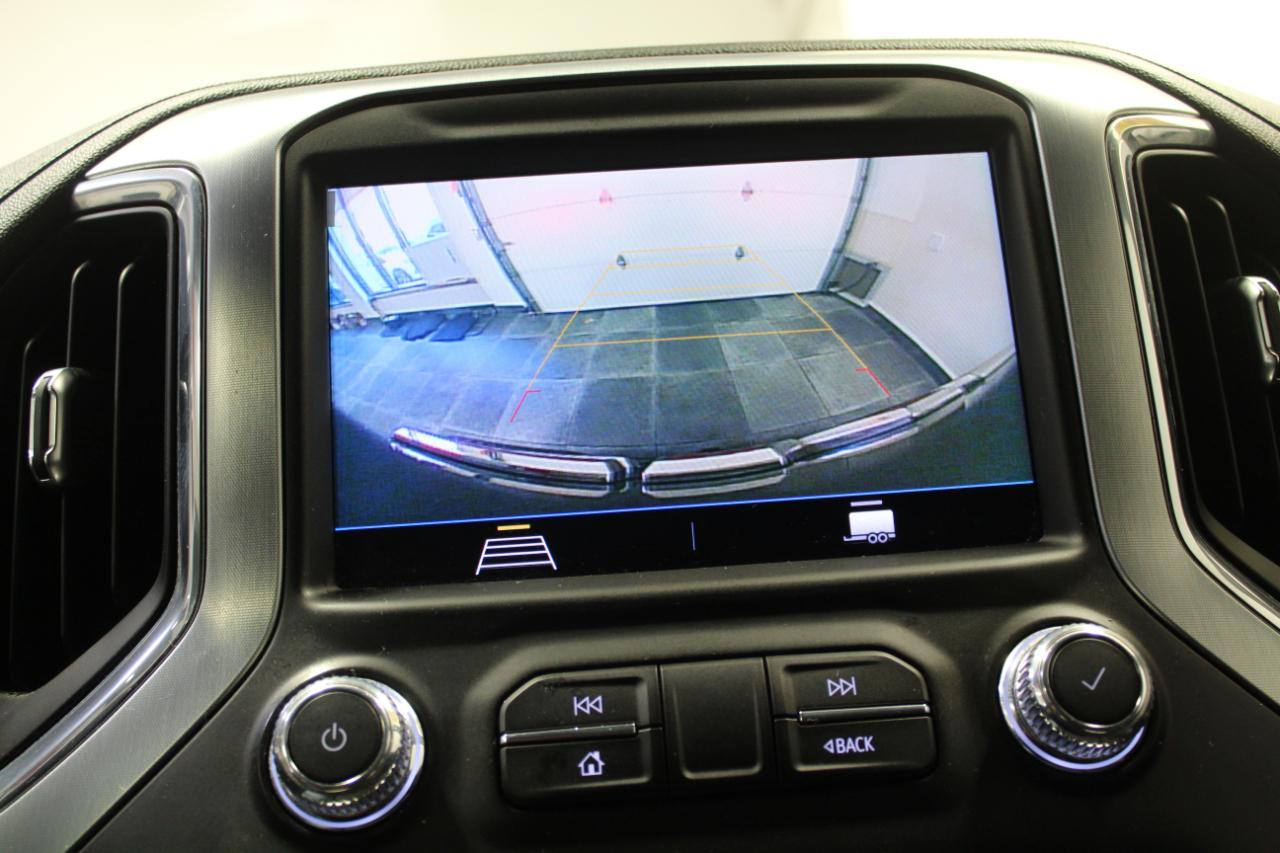 GMC Sierra 1500 4WD Double Cab 147" Elevation w/3SB 2021