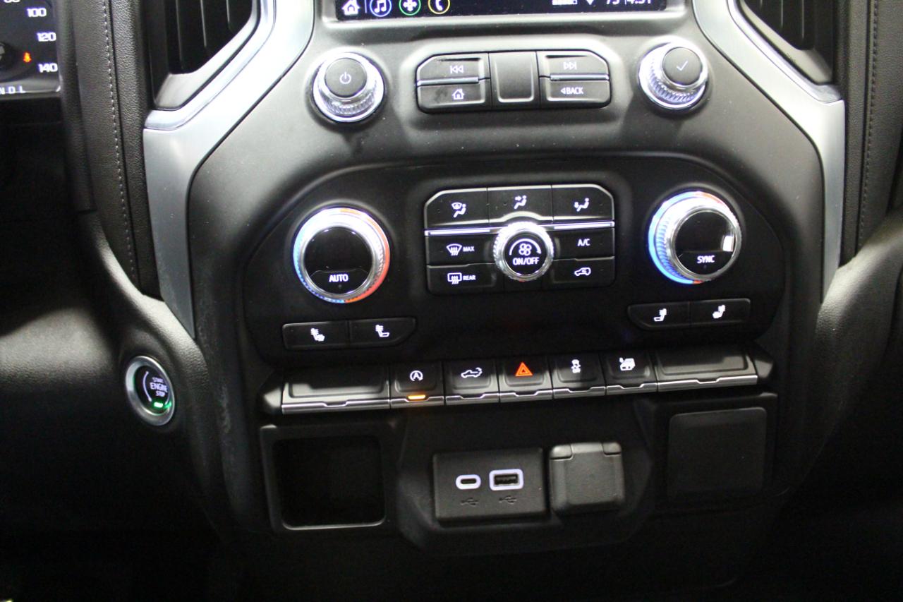 GMC Sierra 1500 4WD Double Cab 147" Elevation w/3SB 2021