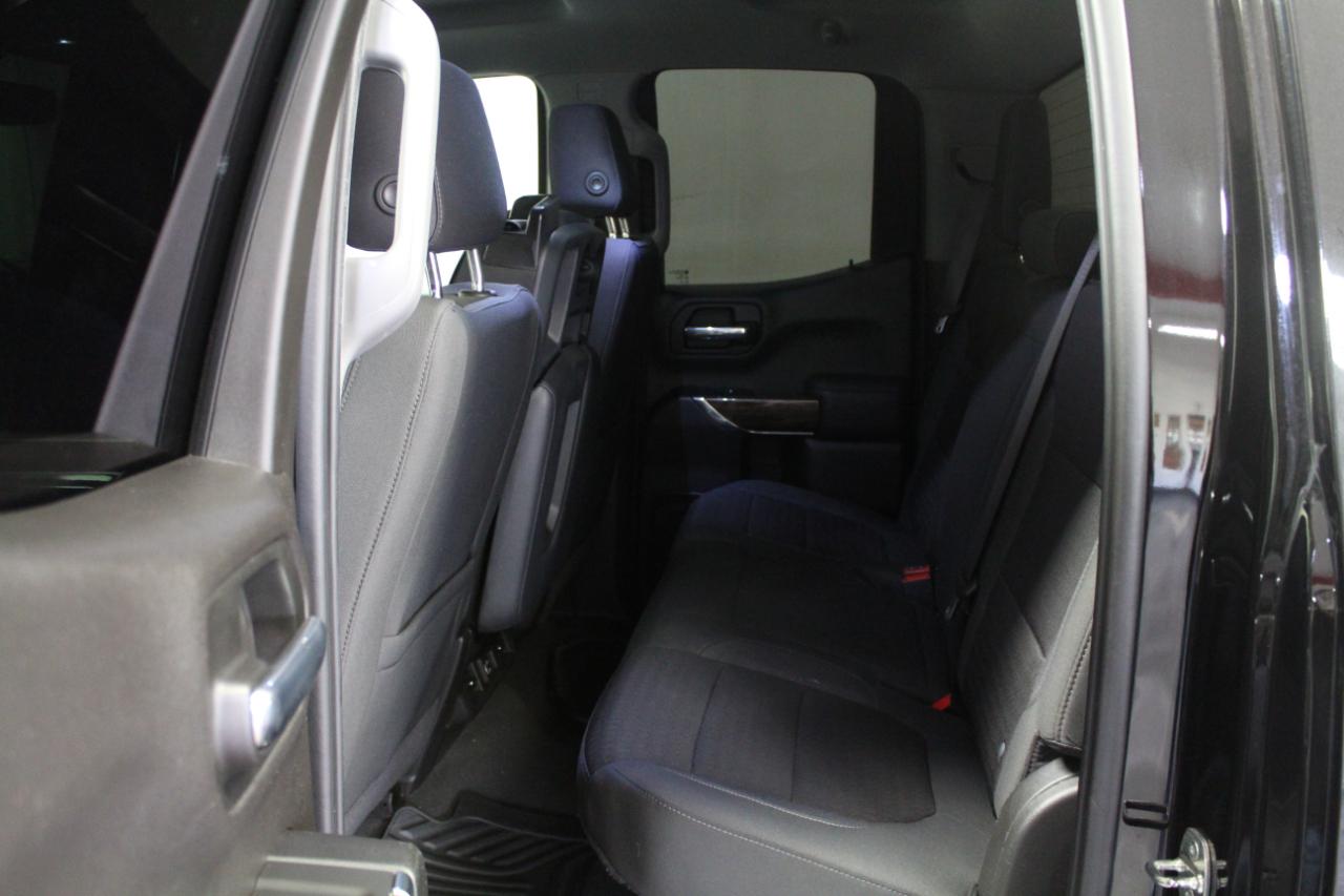 GMC Sierra 1500 4WD Double Cab 147" Elevation w/3SB 2021