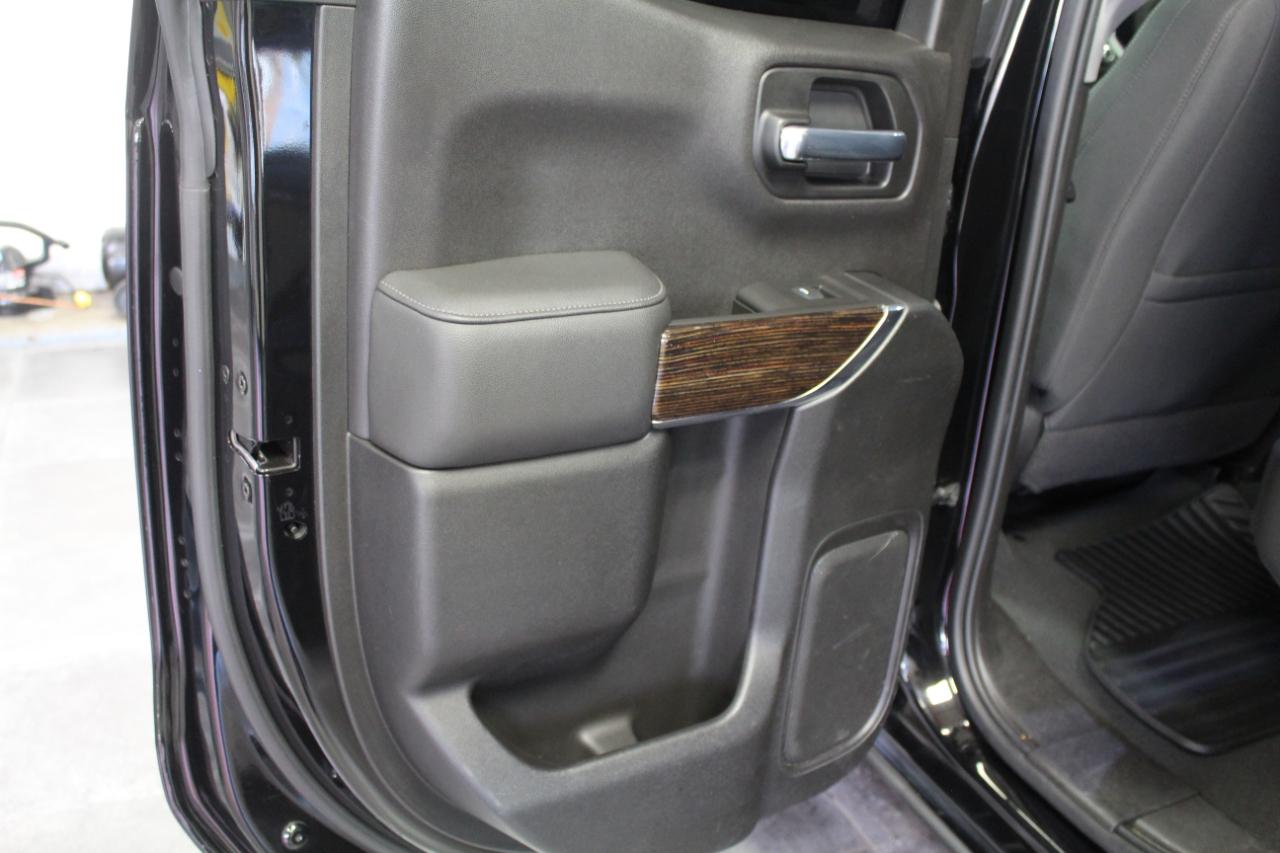GMC Sierra 1500 4WD Double Cab 147" Elevation w/3SB 2021