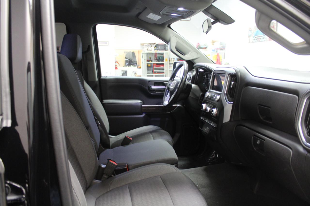 GMC Sierra 1500 4WD Double Cab 147" Elevation w/3SB 2021