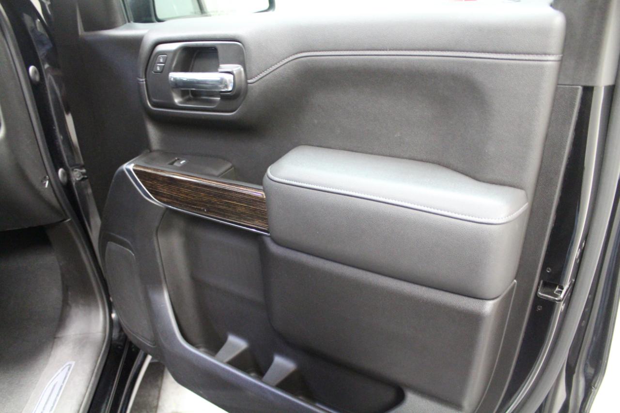 GMC Sierra 1500 4WD Double Cab 147" Elevation w/3SB 2021