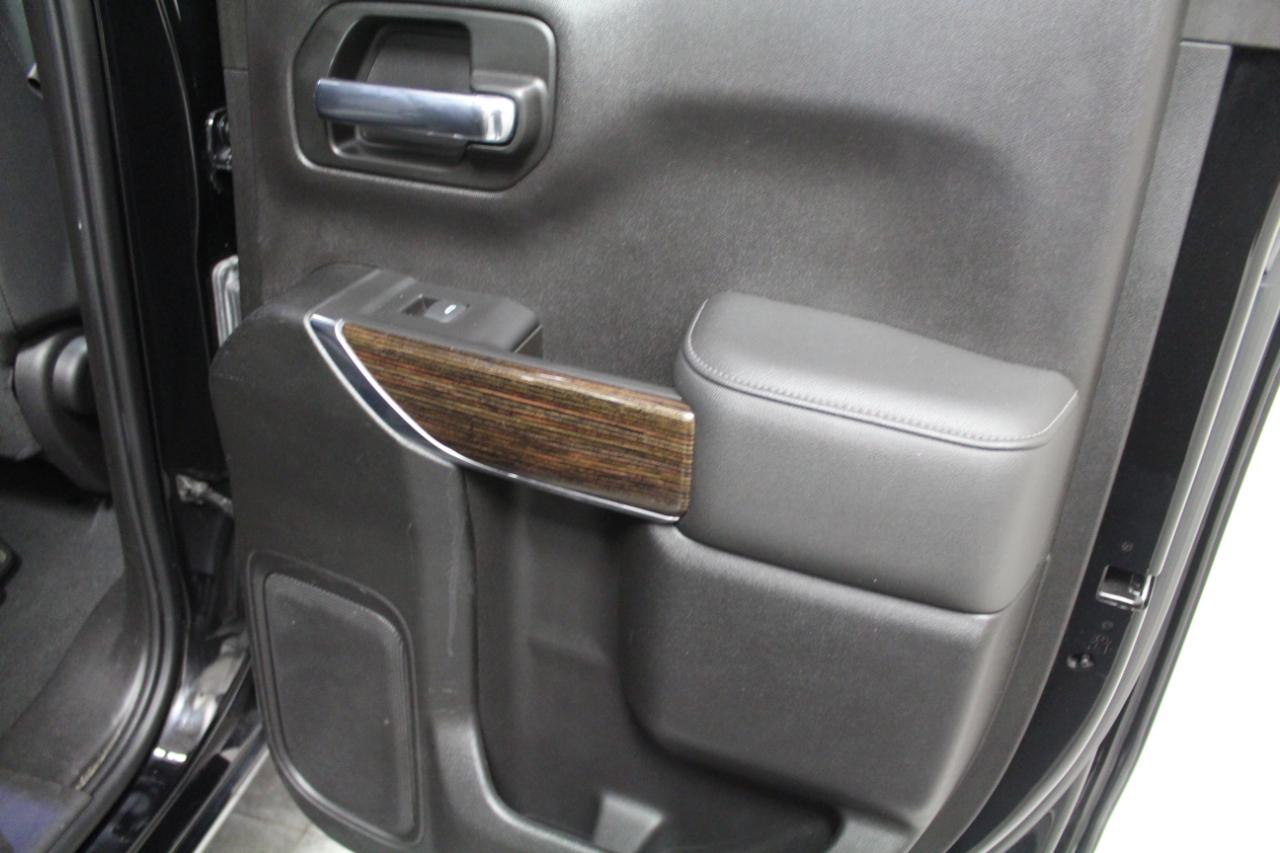 GMC Sierra 1500 4WD Double Cab 147" Elevation w/3SB 2021