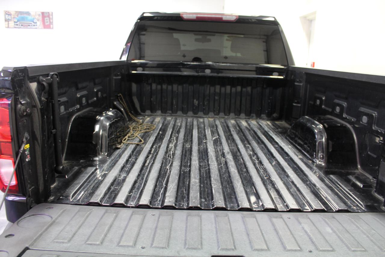 GMC Sierra 1500 4WD Double Cab 147" Elevation w/3SB 2021
