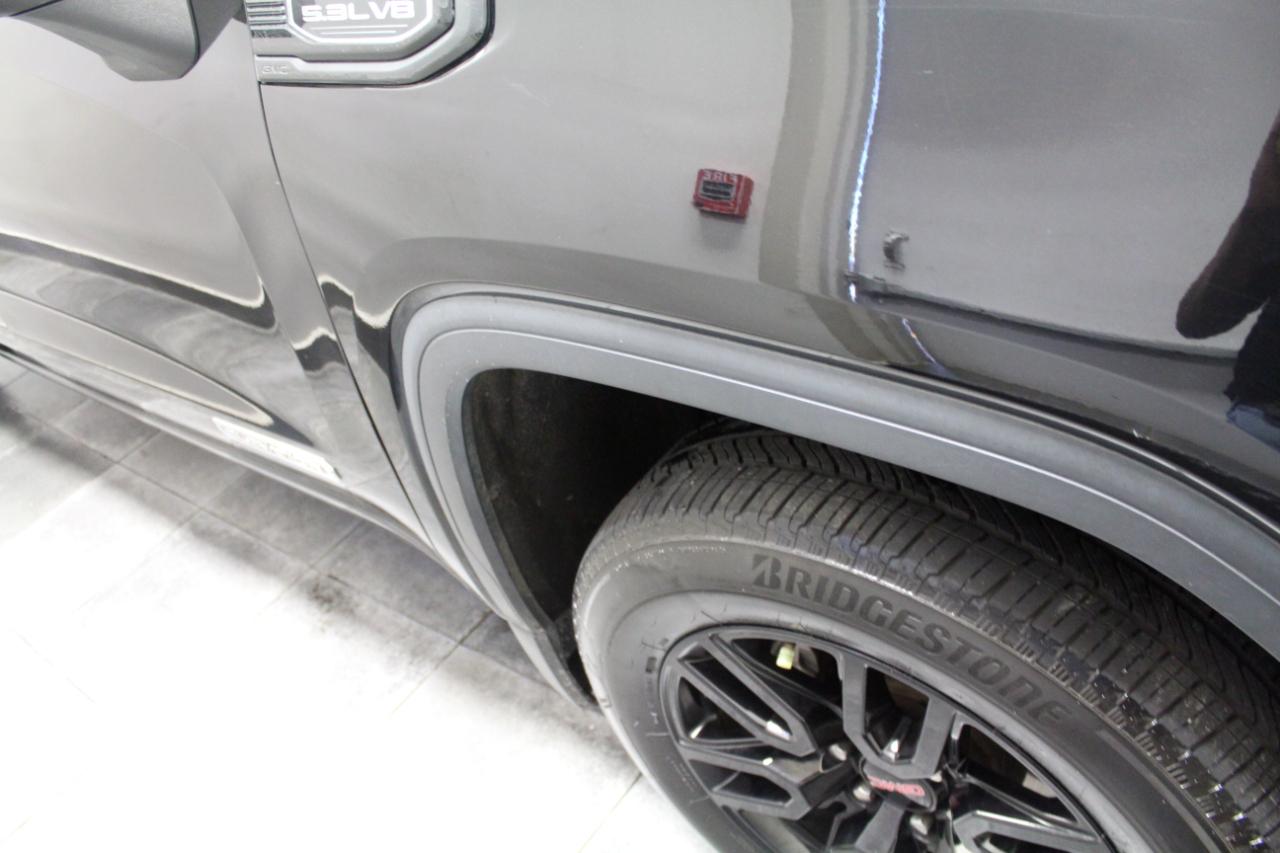 GMC Sierra 1500 4WD Double Cab 147" Elevation w/3SB 2021