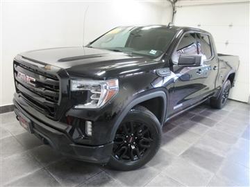 2021 GMC Sierra 1500 4WD Double Cab 147" Elevation w/3SB
