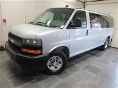 2020 Chevrolet Express Passenger 