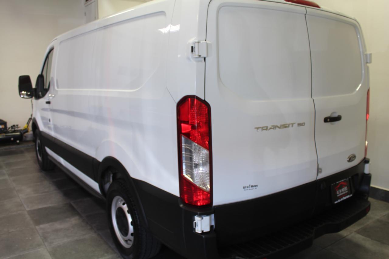 Ford Transit Van T-150 130" Low Rf 8600 GVWR Sliding RH Dr 2019